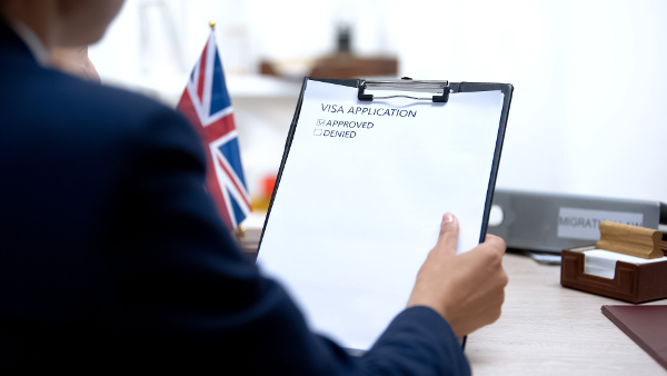 Сложные случаи заявления на визу в Англию - итересная практика для лондонских юридических фирм