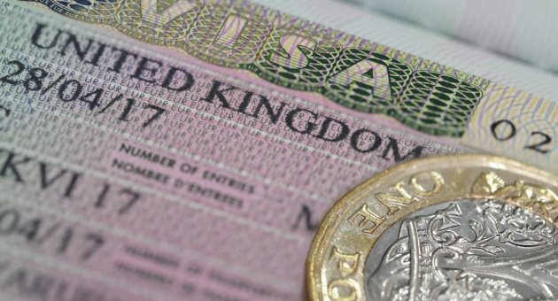Документы для оформления визы в Англию: консультируем. Сколько денег для визы в Великобританию