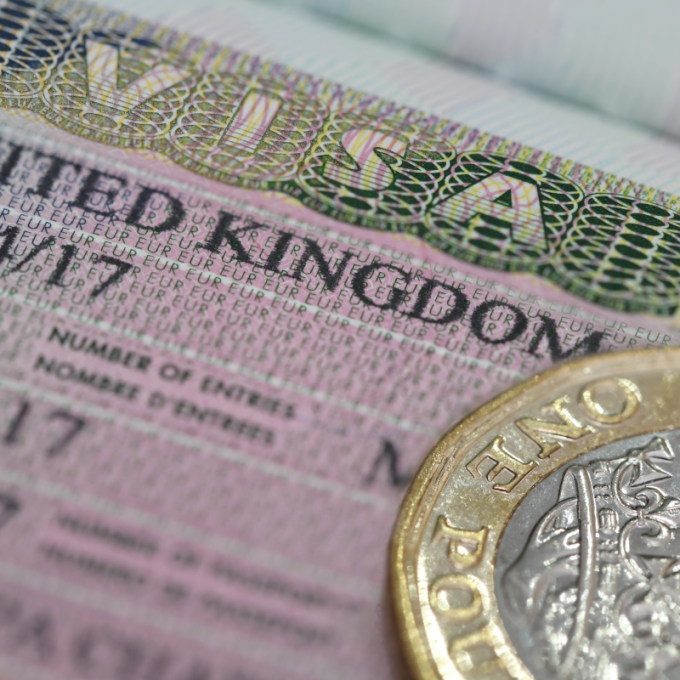 Документы для оформления визы в Англию: консультируем. Сколько денег для визы в Великобританию