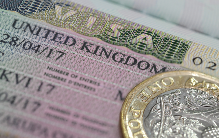Документы для оформления визы в Англию: консультируем. Сколько денег для визы в Великобританию