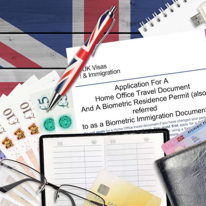 Продление вида на жительство в Британии: правила