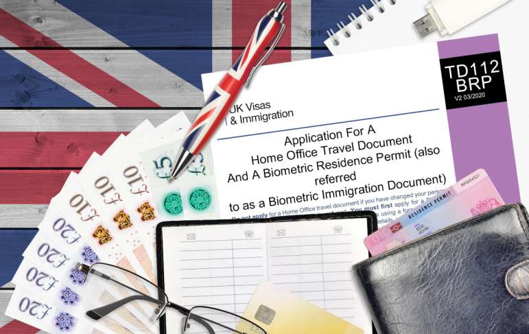 Продление вида на жительство в Британии: правила