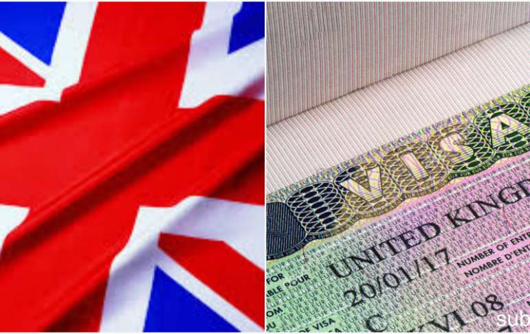 Легко ли оформить визу в Англию самостоятельно