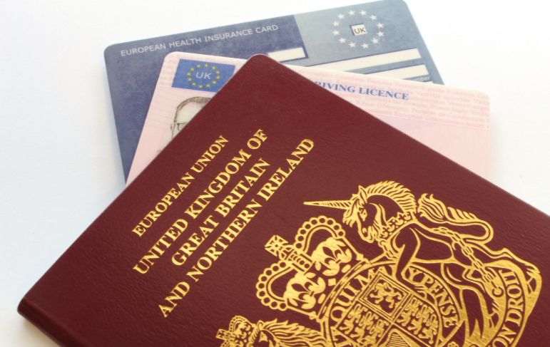 Как получить гражданство Великобритании гражданину РФ?