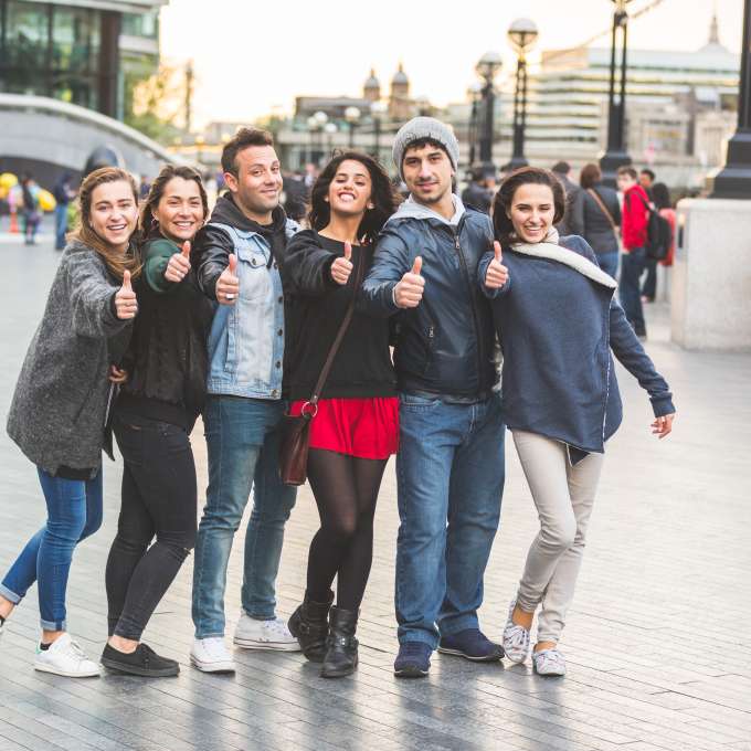 Подать документы на визу в Англию