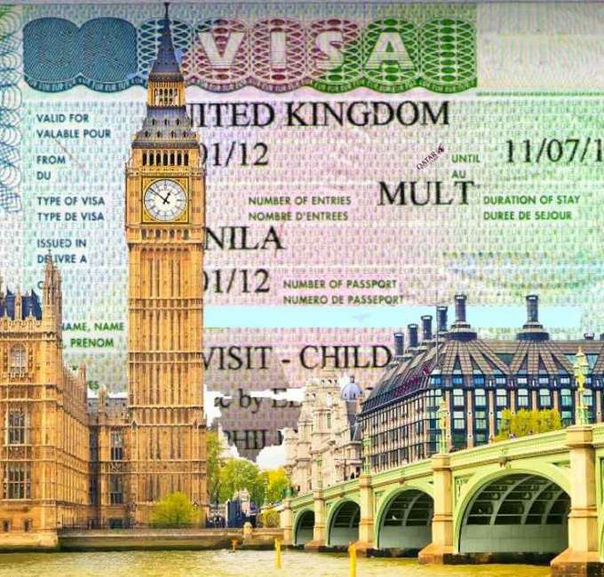 Сложно ли получить визу в Англию. Виза после апелляции