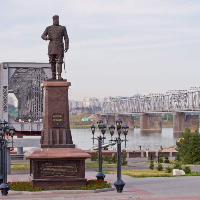 Виза в Англию в Новосибирске