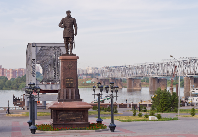 Виза в Англию в Новосибирске
