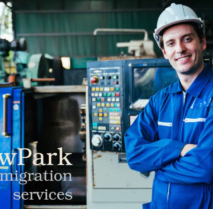 Как устроиться на работу в Англию из России