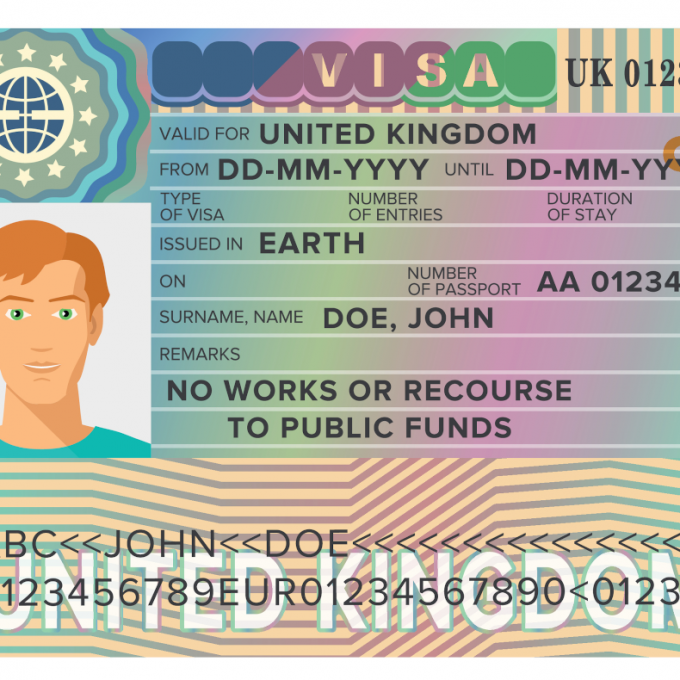 Сроки оформления визы в Великобританию