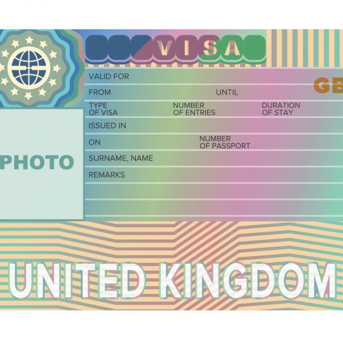 Фото на визу в Великобританию