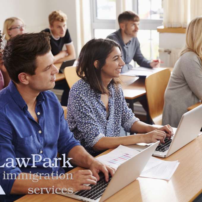 Уехать учиться в Англию