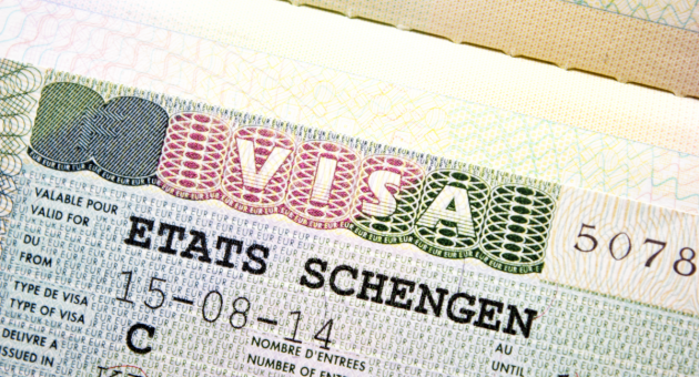 В Великобританию по шенгенской визе?