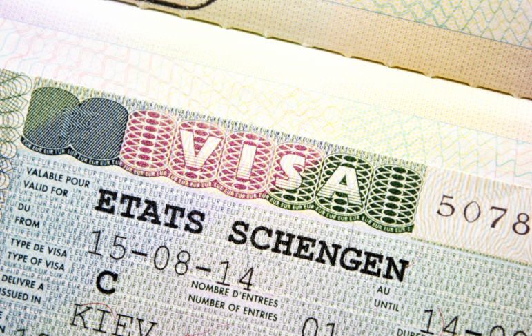 В Великобританию по шенгенской визе?